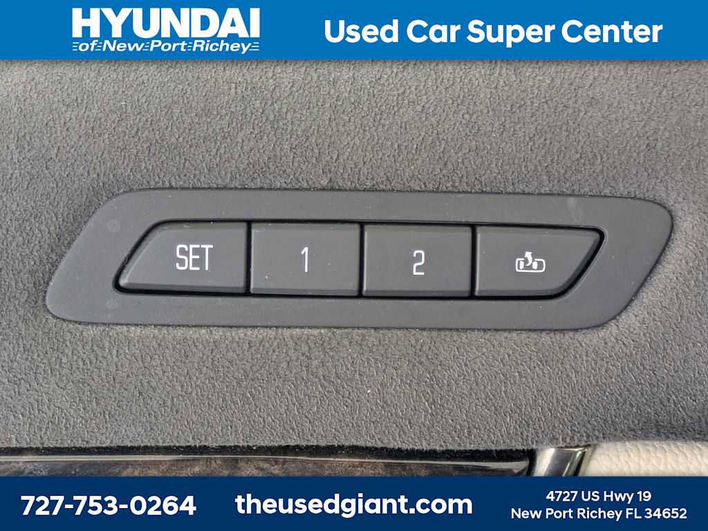 Used 2017 Cadillac ATS Luxury AWD/4WD image 23