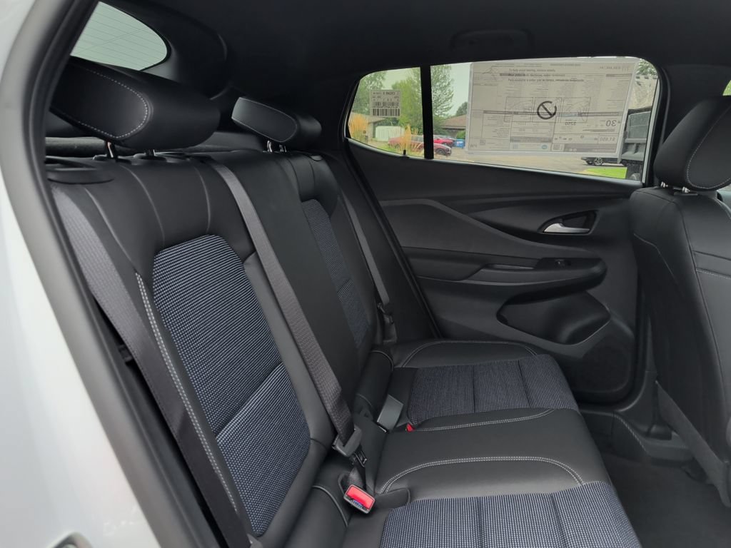 New 2026 Buick Envista Sport Touring w/ Convenience I Package FWD image 40