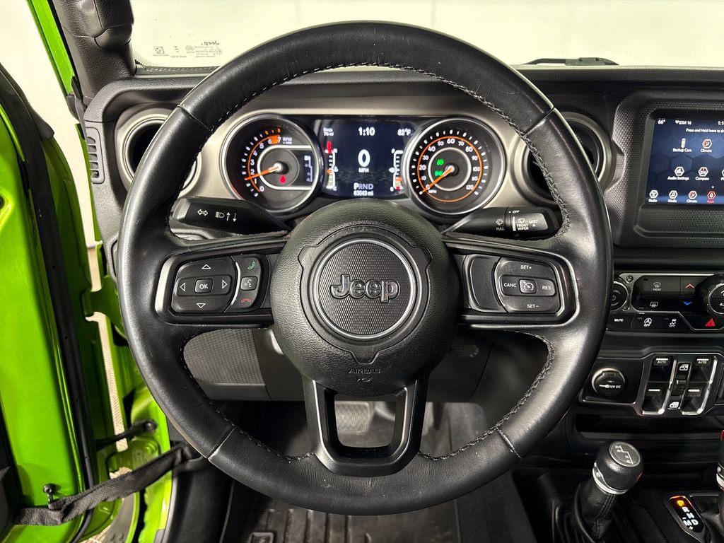 Used 2019 Jeep Wrangler Unlimited Sport S image 17