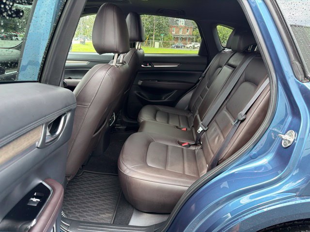 Used 2023 MAZDA CX-5 Signature AWD/4WD image 16