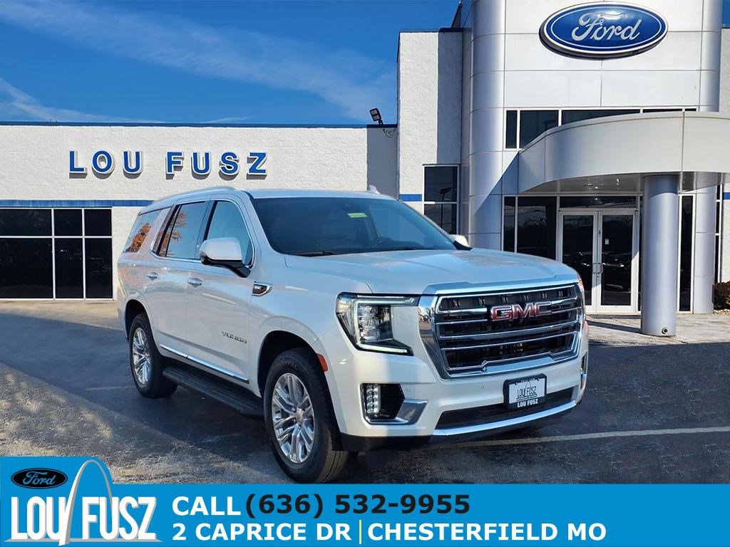 Used 2023 GMC Yukon SLT w/ SLT Premium Package