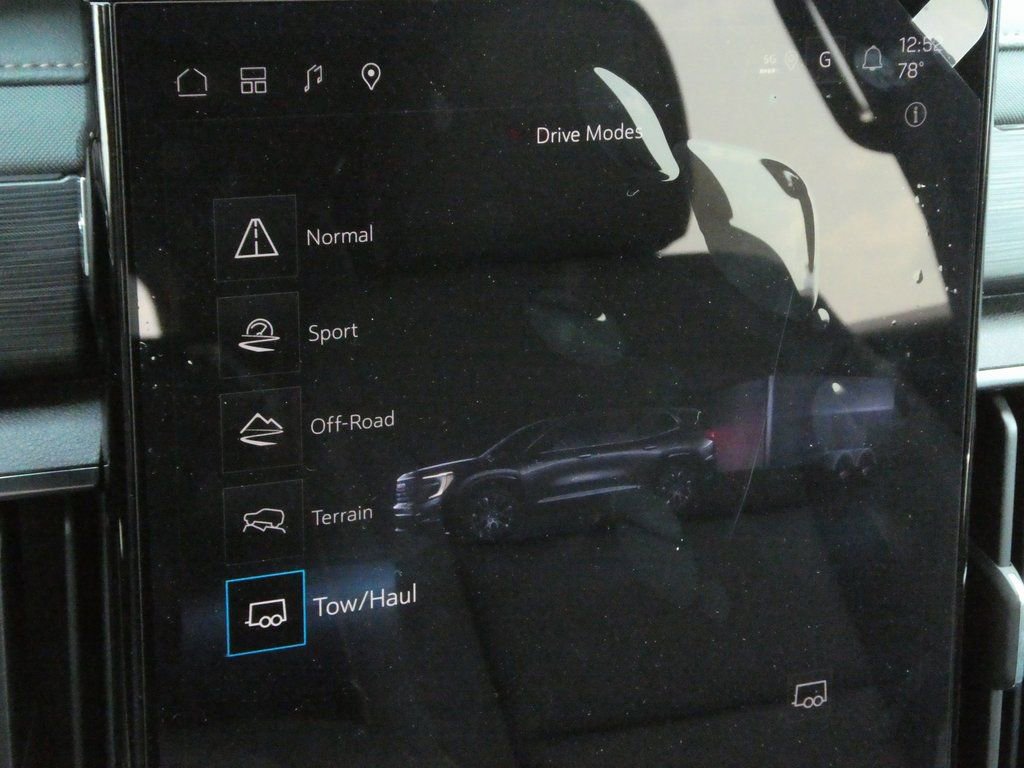 New 2025 GMC Acadia AT4 w/ Luxury Package AWD/4WD image 40