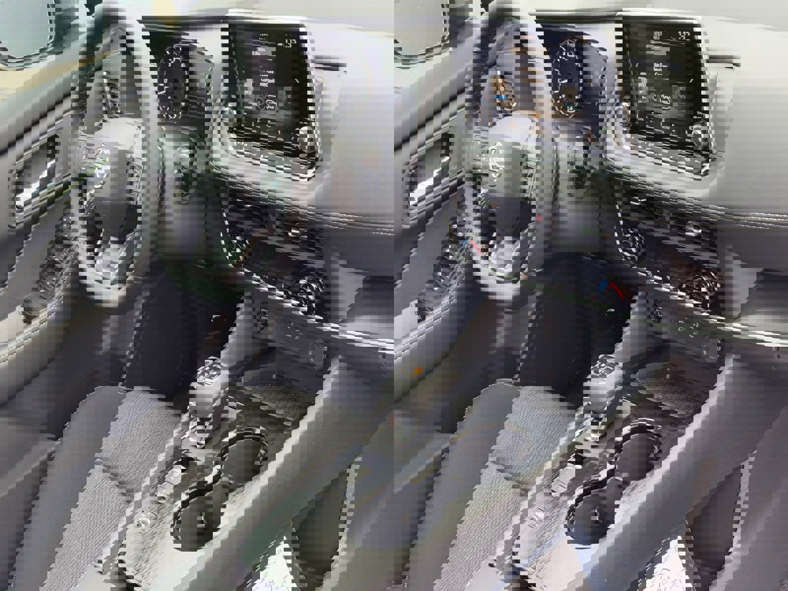 New 2026 Nissan Rogue SV w/ Cold Weather Package image 11