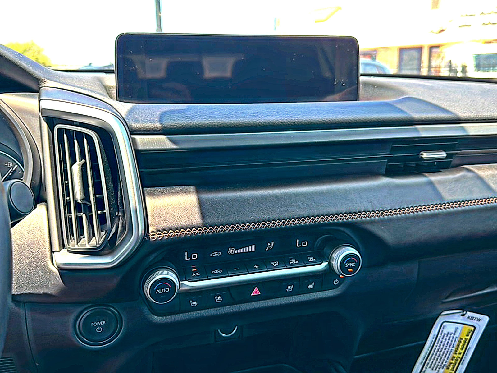 New 2026 MAZDA CX-50 AWD 2.5 Hybrid w/ Weather Package image 22