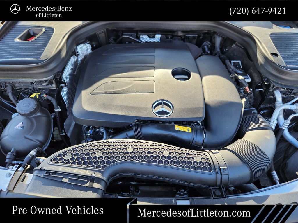 Used 2023 Mercedes-Benz GLC 300 4MATIC Coupe image 28
