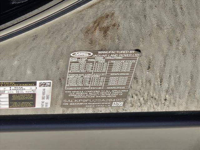 Used 2025 Land Rover Range Rover SE AWD/4WD image 25