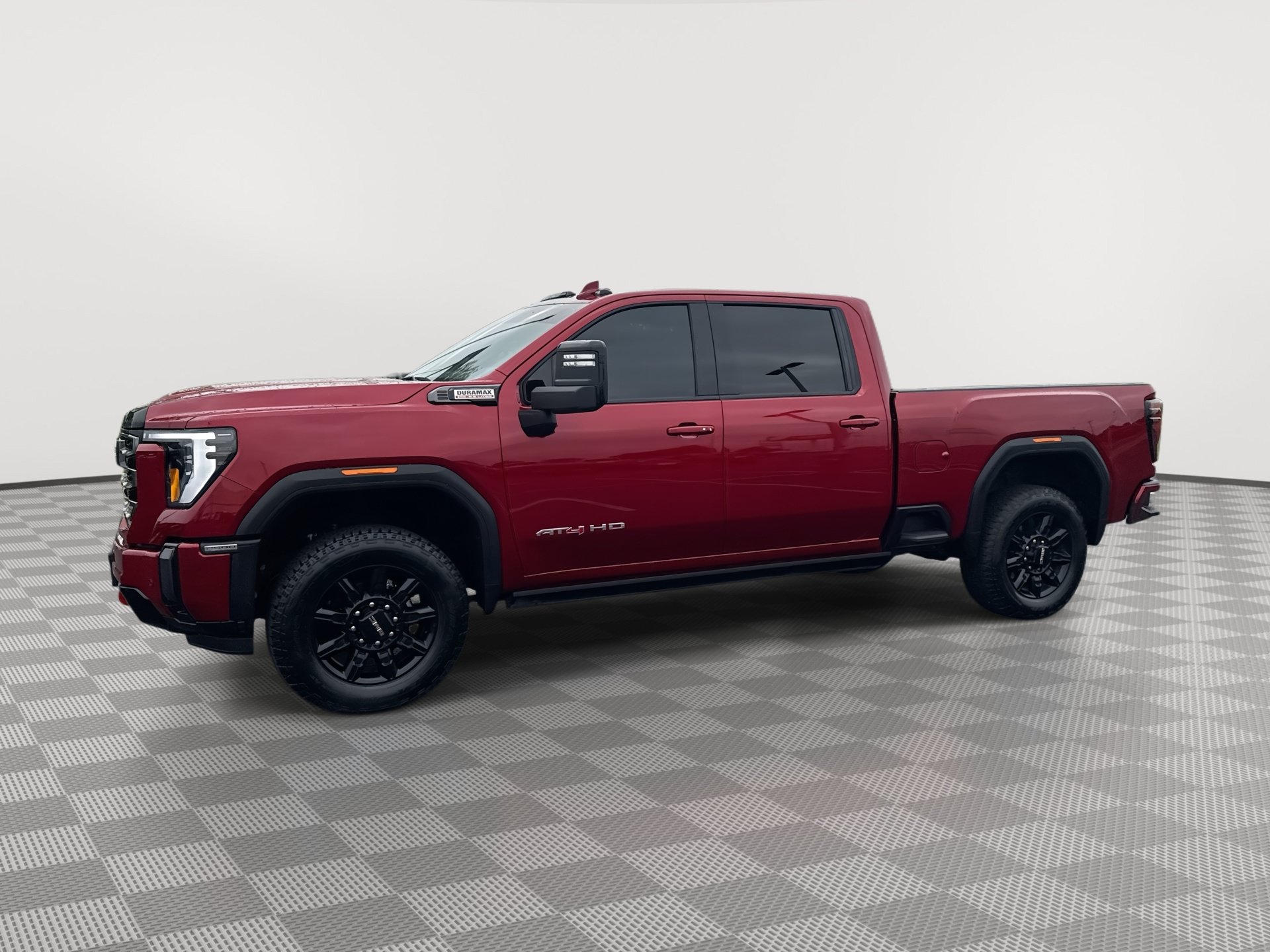 Certified 2024 GMC Sierra 2500 AT4 w/ AT4 Premium Plus Package AWD/4WD image 1