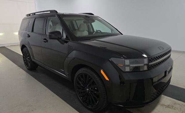 Used 2024 Hyundai Santa Fe Calligraphy image 3