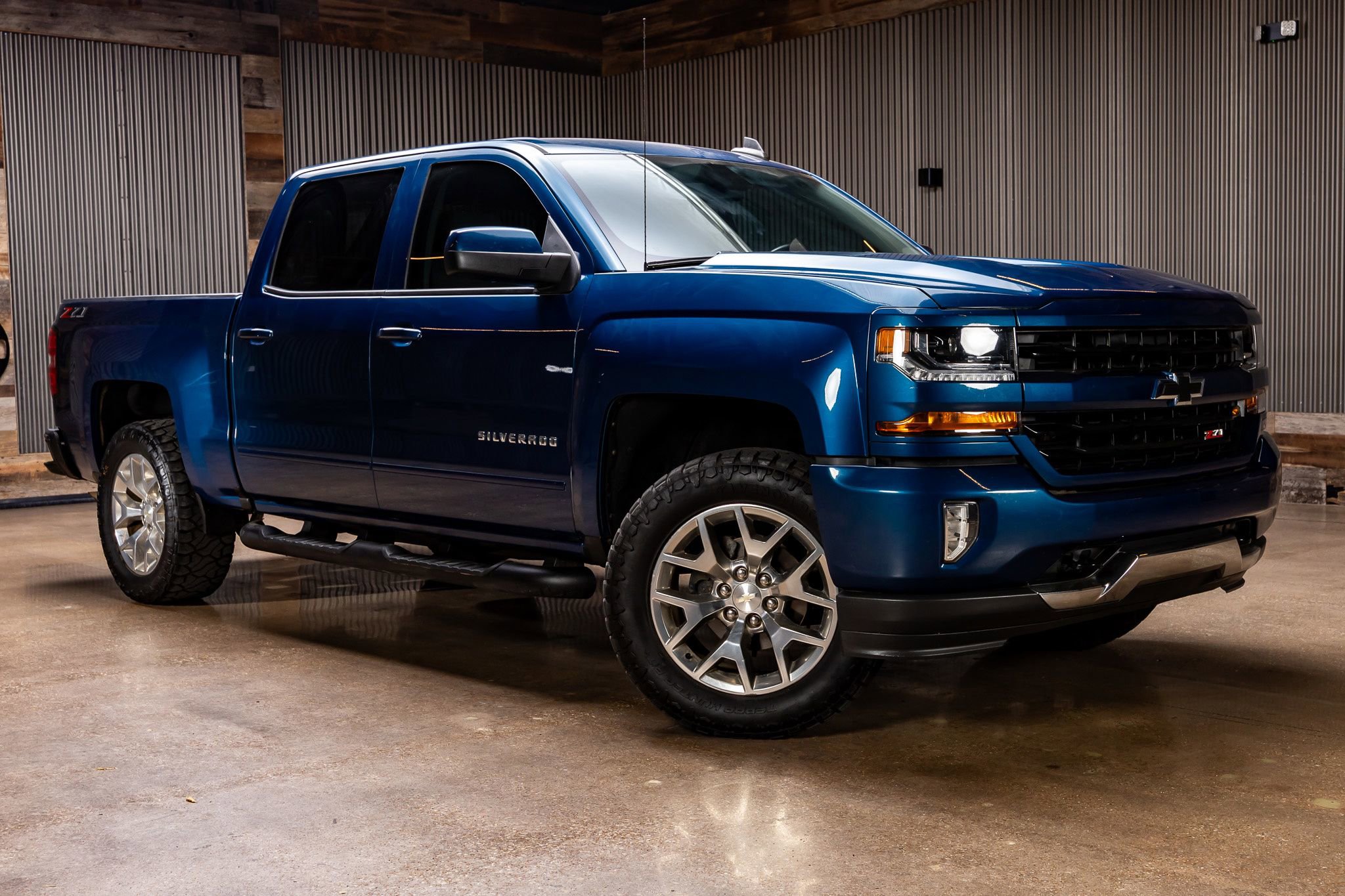 Used 2018 Chevrolet Silverado 1500 LT w/ All Star Edition