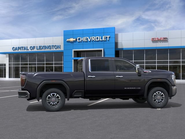 New 2026 GMC Sierra 2500 SLT AWD/4WD image 5