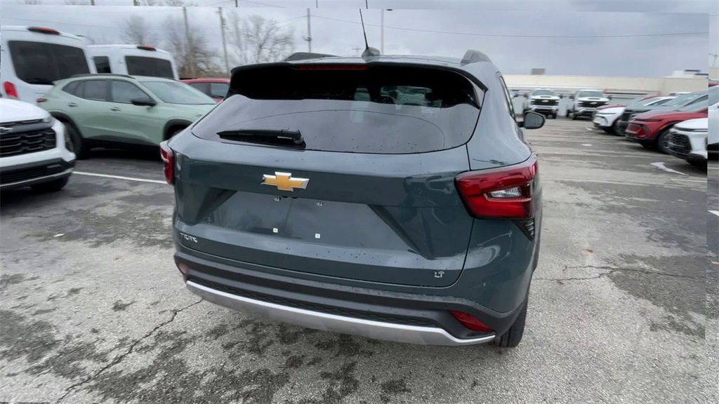 New 2026 Chevrolet Trax LT w/ Driver Confidence Package image 9