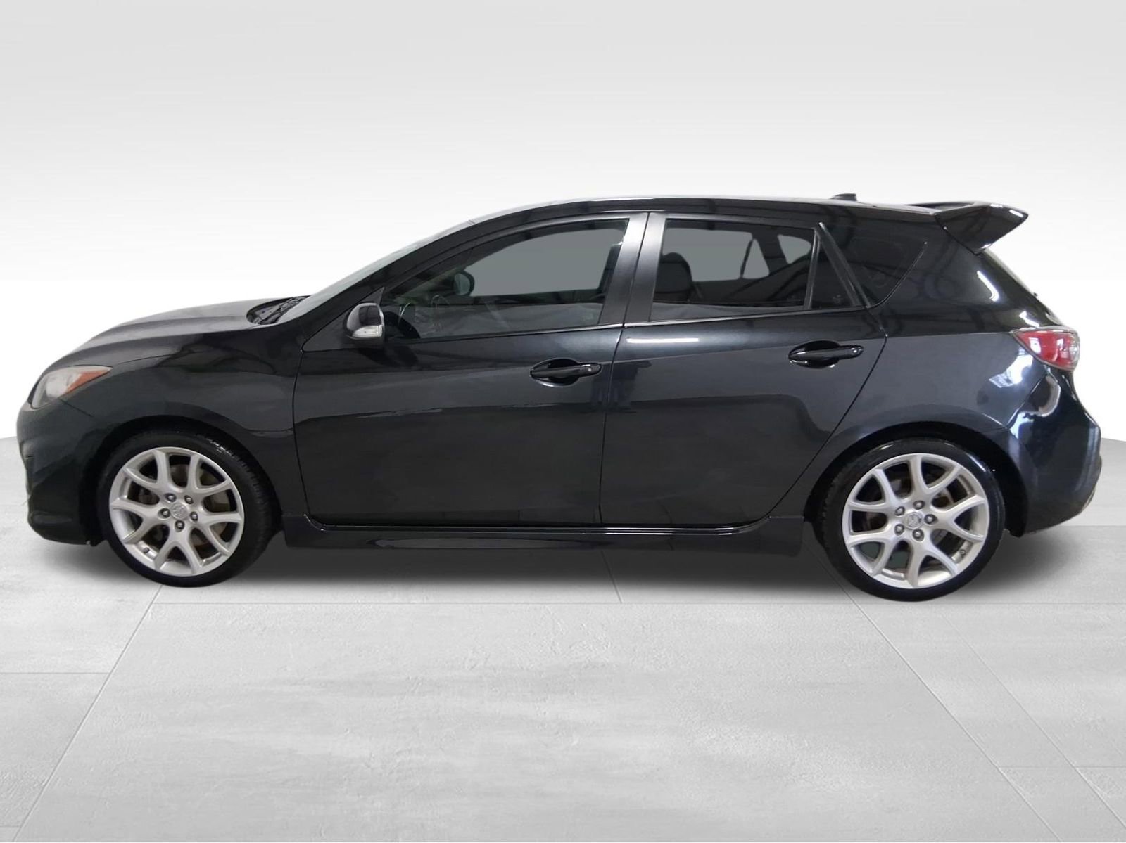 Used 2010 MAZDA MAZDASPEED3 Sport w/ Mazdaspeed Tech Pkg FWD image 8