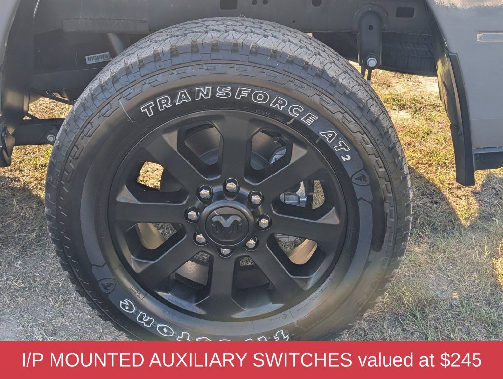 New 2026 RAM 2500 Laramie AWD/4WD image 8