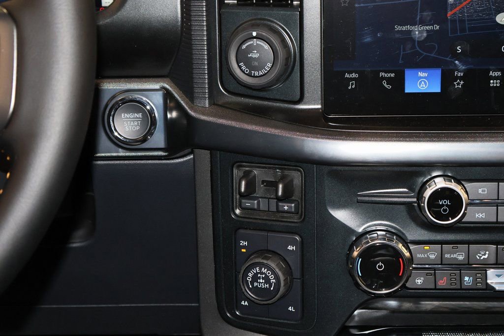 New 2025 Ford F150 Tremor w/ Equipment Group 402A High image 22