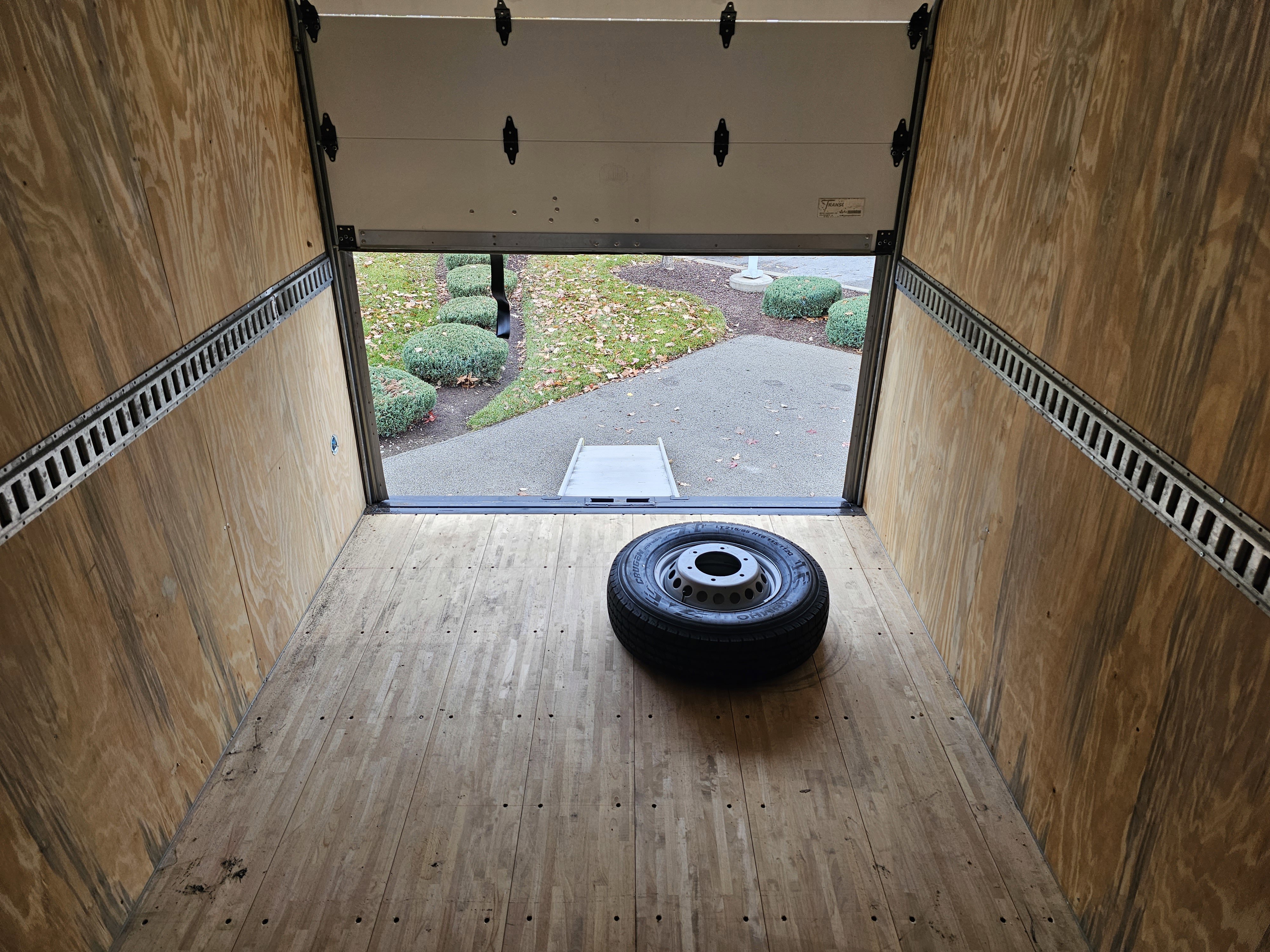 New 2024 Mercedes-Benz Sprinter 4500 image 11