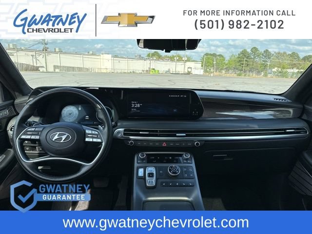 Used 2024 Hyundai Palisade Calligraphy AWD/4WD image 25