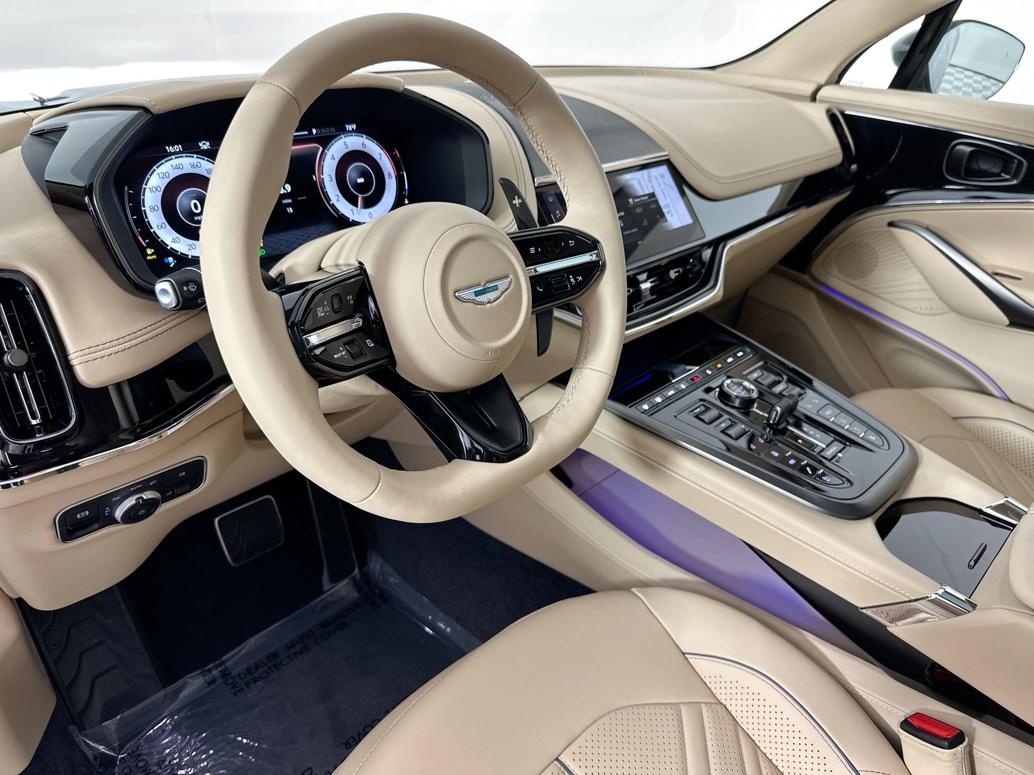 New 2026 Aston Martin DBX S AWD/4WD image 10