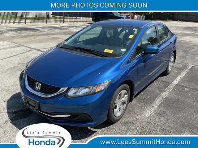 Used 2014 Honda Civic LX
