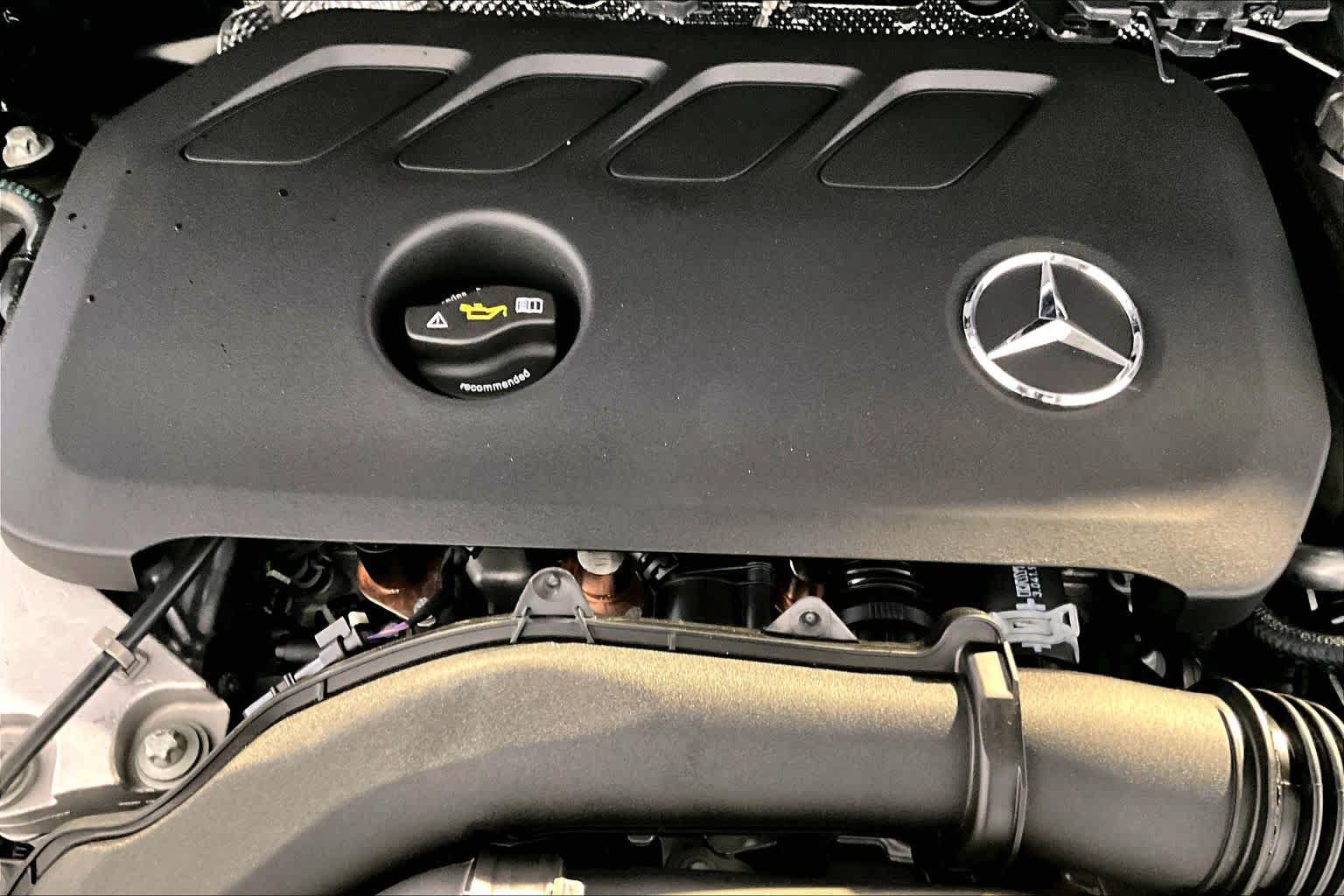 New 2026 Mercedes-Benz GLA 250 4MATIC image 15
