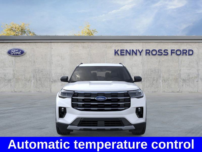 New 2025 Ford Explorer Active w/ Active Comfort Package image 6