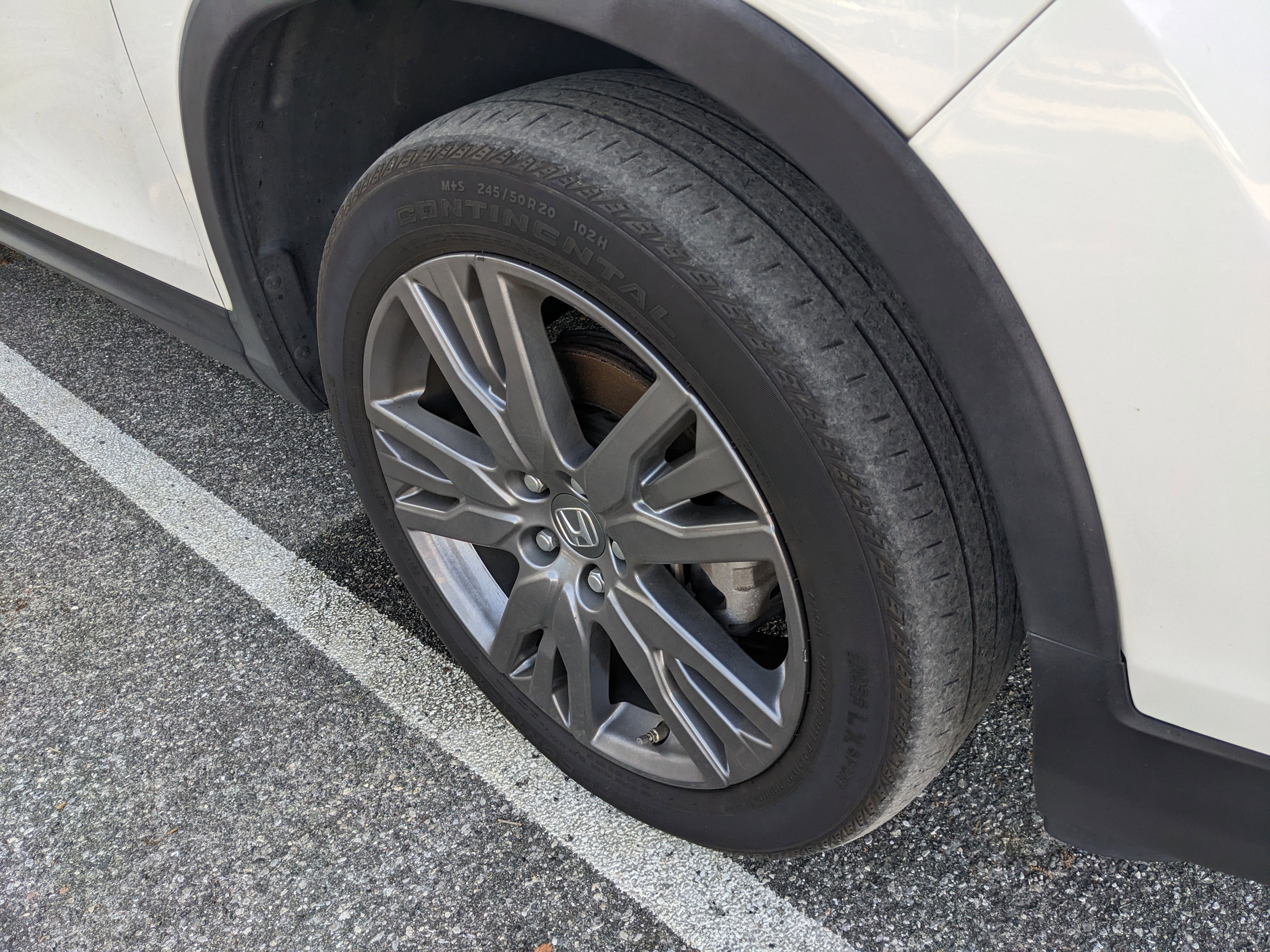 Used 2020 Honda Passport EX-L image 7