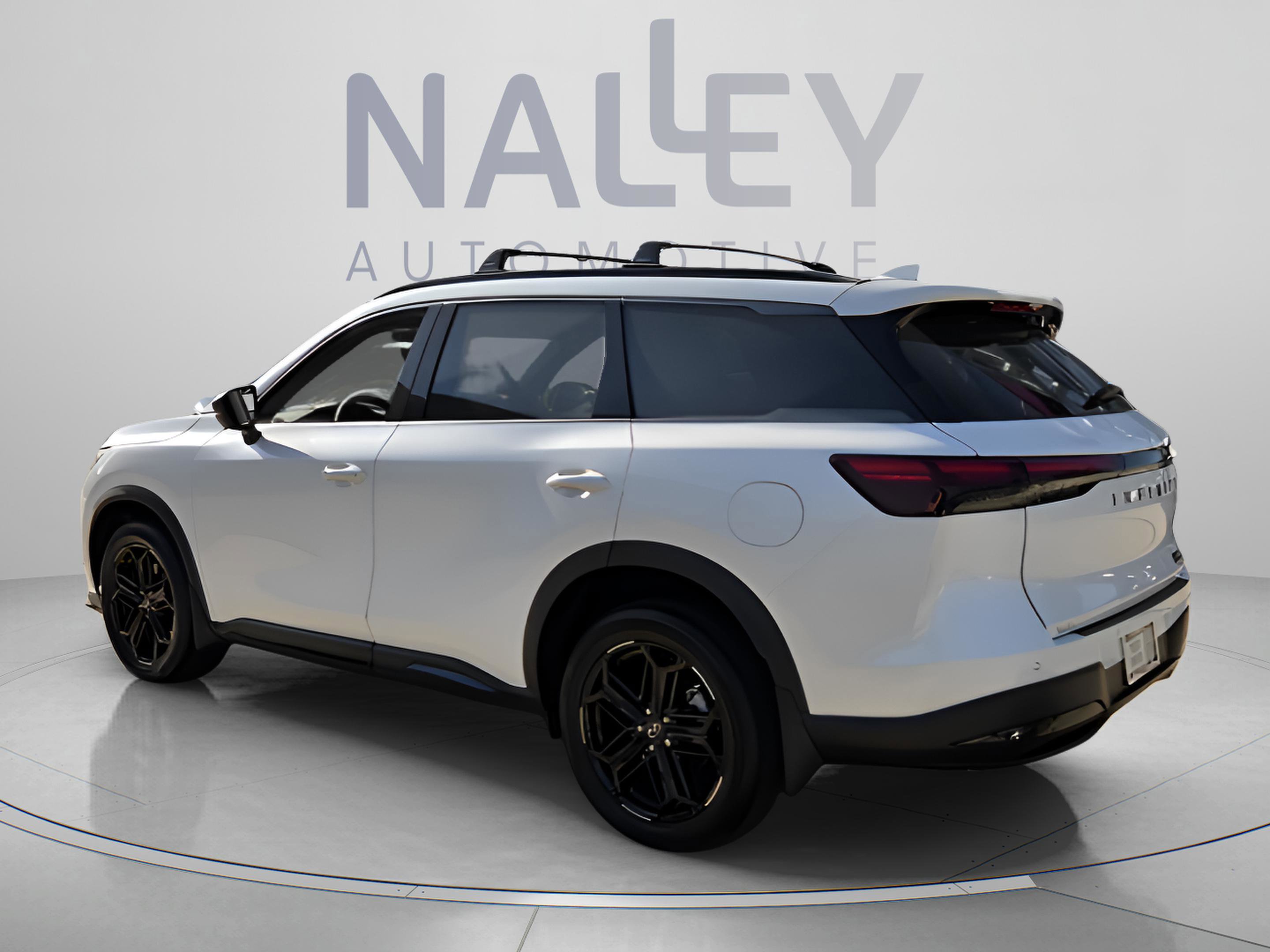 New 2026 INFINITI QX60 Sport w/ Dark Cargo Package AWD/4WD image 3