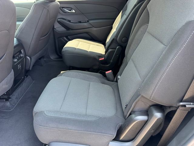 Certified 2023 Chevrolet Traverse LT w/ LPO, Cargo Package image 9