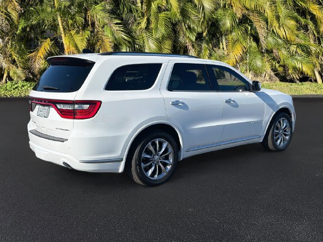 Used 2023 Dodge Durango Citadel RWD image 5