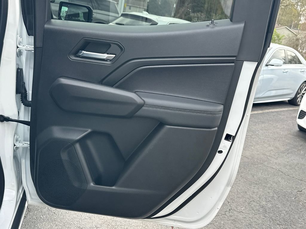 Used 2024 GMC Canyon Elevation w/ Trailering Package image 17