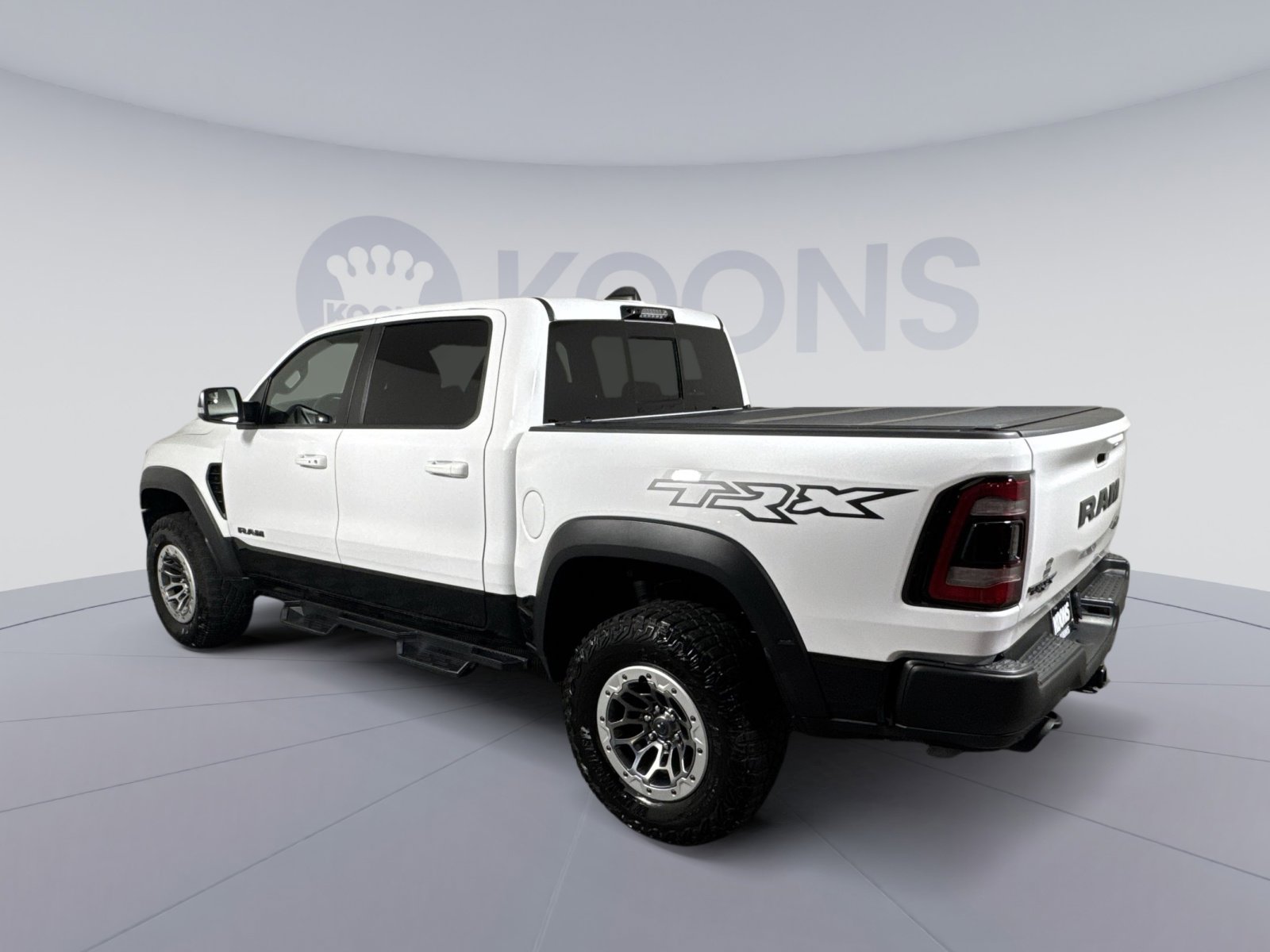 Used 2022 RAM 1500 TRX w/ TRX Level 2 Equipment Group image 4