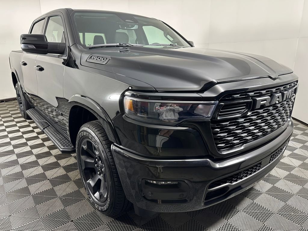 Used 2026 RAM 1500 Big Horn image 7