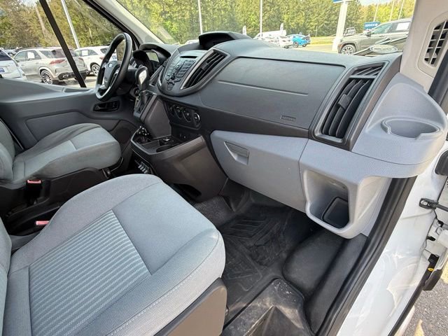 Used 2015 Ford Transit 350 148 High Roof Extended DRW w/ Interior Upgrade Package RWD image 14