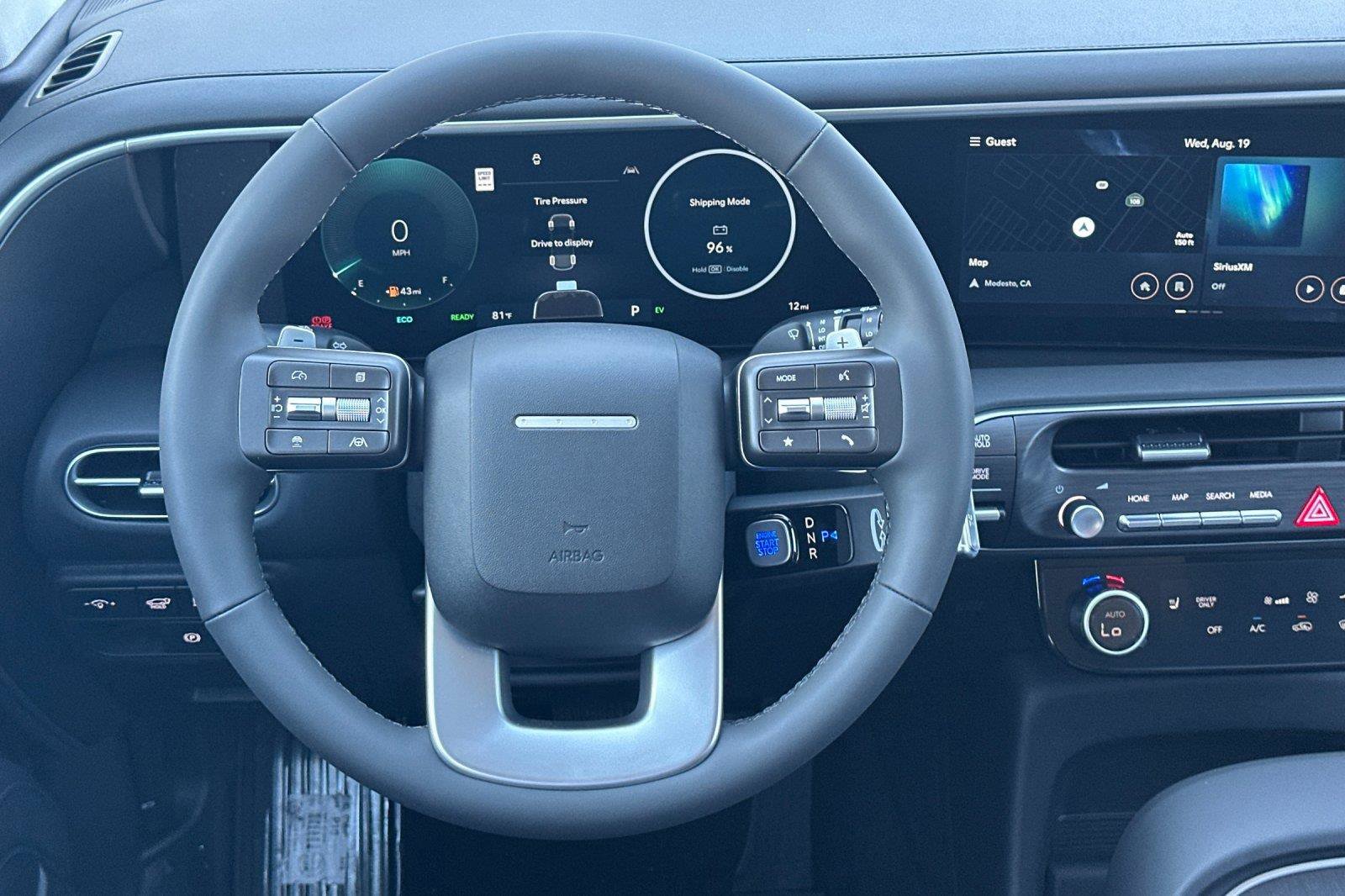 New 2027 Hyundai Palisade SEL FWD image 13