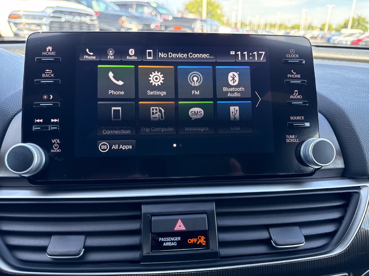 Used 2021 Honda Accord Sport image 20