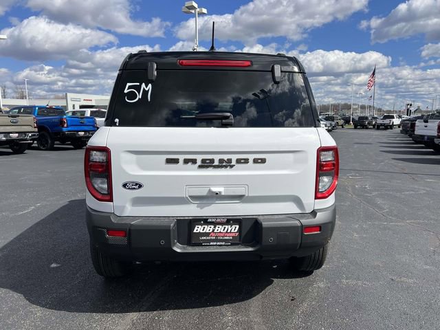 New 2026 Ford Bronco Sport Big Bend w/ Convenience Package image 6
