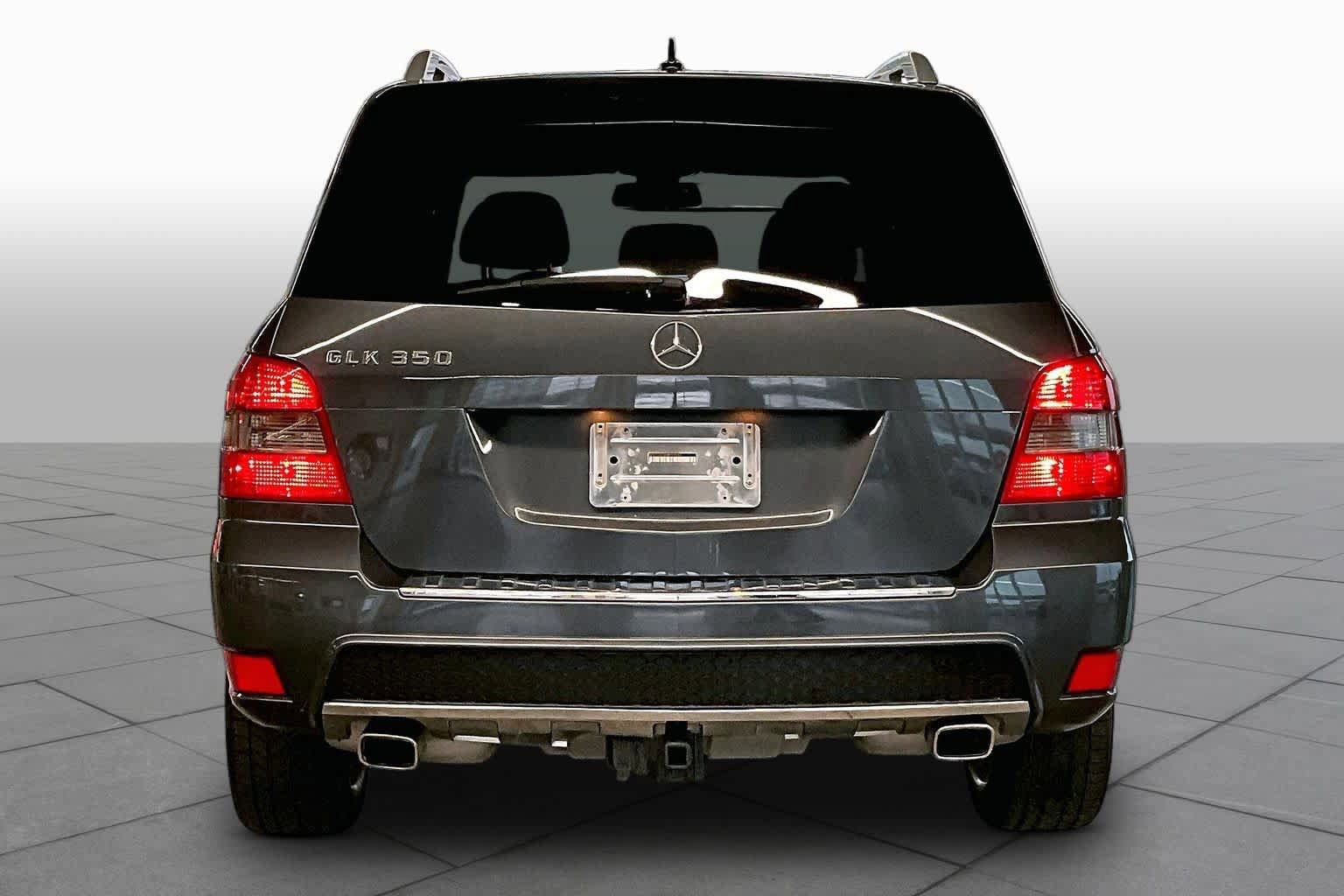 Used 2011 Mercedes-Benz GLK 350 2WD image 4
