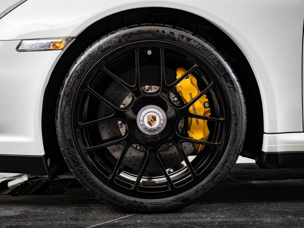 Used 2012 Porsche 911 Turbo S image 11