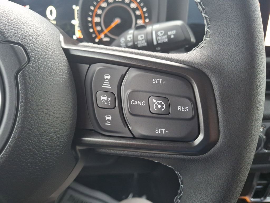 New 2026 Jeep Wrangler Sport S image 22