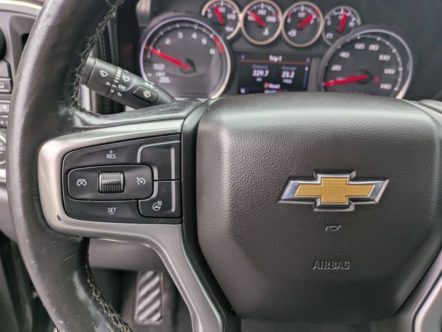 Used 2020 Chevrolet Silverado 1500 LTZ w/ LTZ Plus Package AWD/4WD image 20