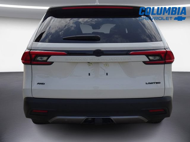 Used 2024 Toyota Grand Highlander AWD image 4