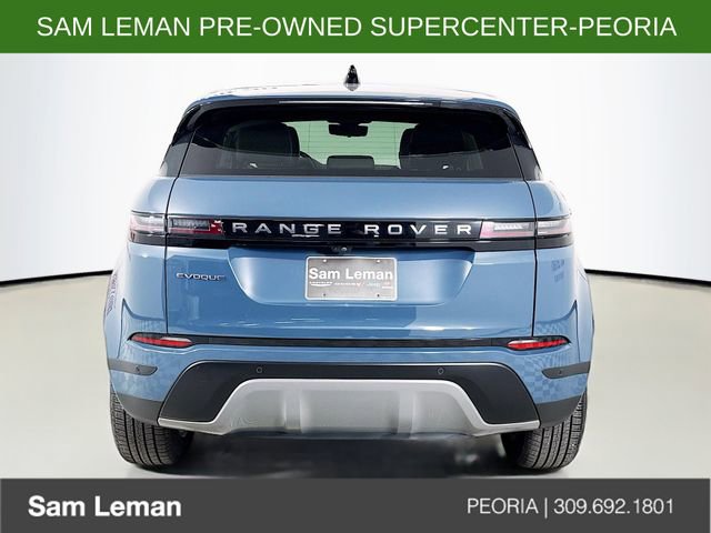 Used 2024 Land Rover Range Rover Evoque S AWD/4WD image 6