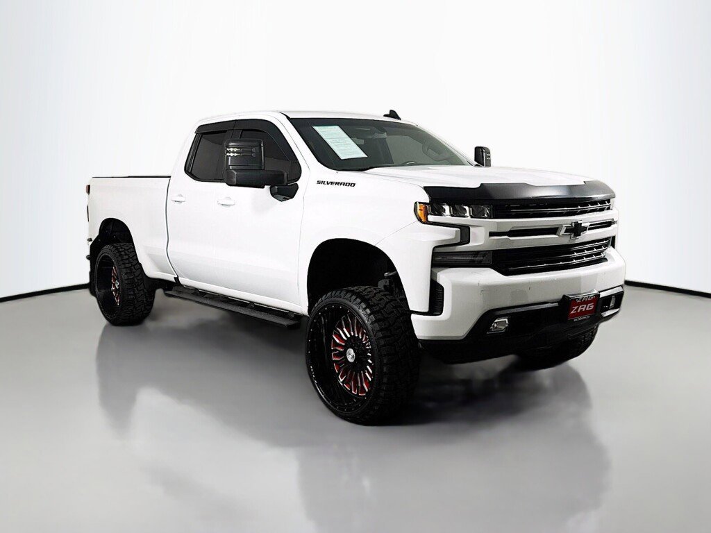 Used 2020 Chevrolet Silverado 1500 RST image 7