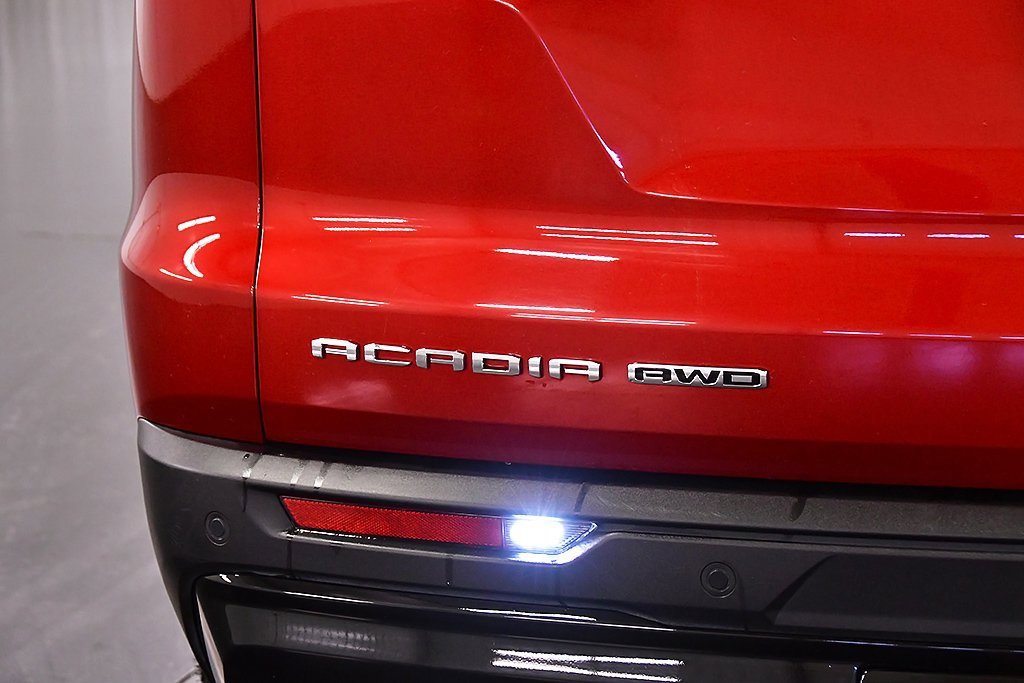 Used 2024 GMC Acadia AT4 w/ LPO, Floor Liner Package image 11