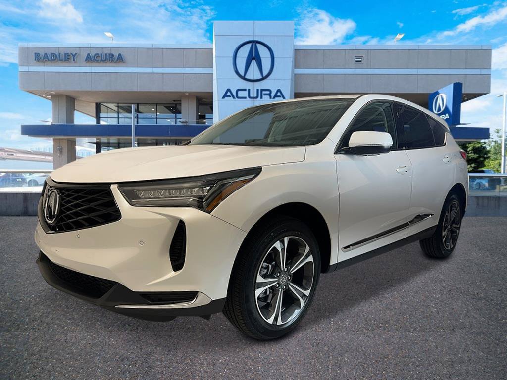 New 2026 Acura RDX w/ Technology Package AWD/4WD image 1