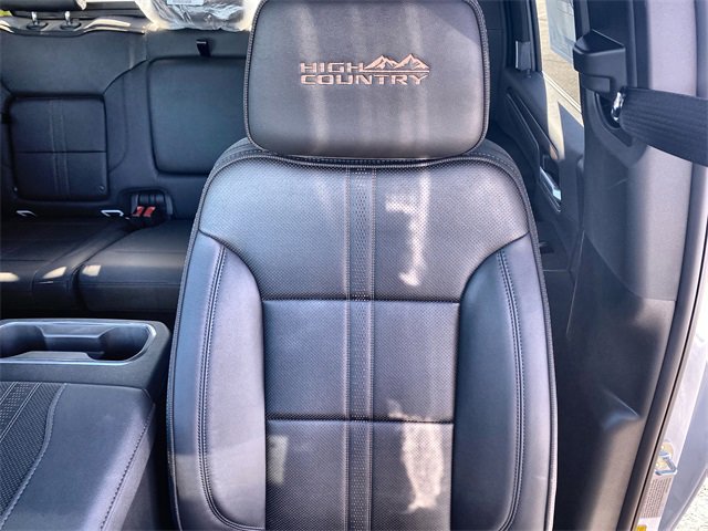 New 2026 Chevrolet Silverado 3500 High Country w/ High Country Premium Package image 27