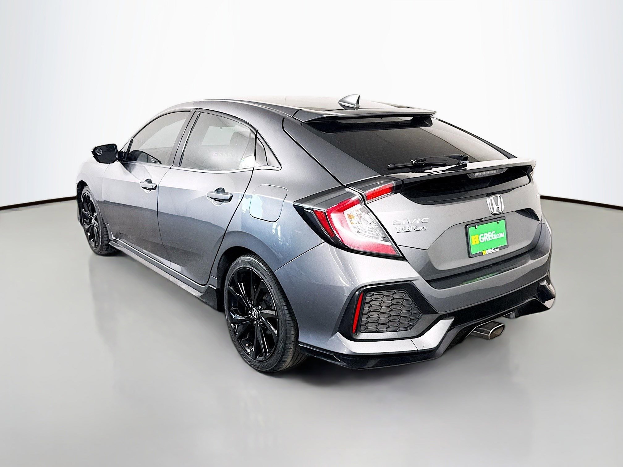 Used 2018 Honda Civic Sport image 7