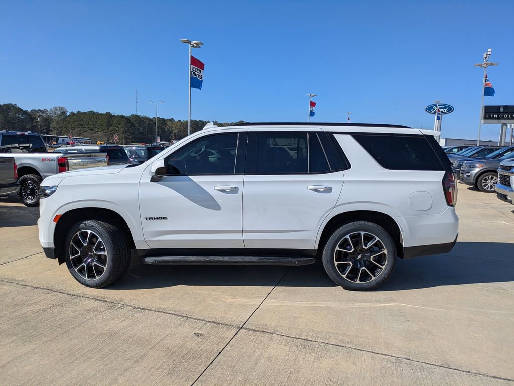 Used 2023 Chevrolet Tahoe RST image 5