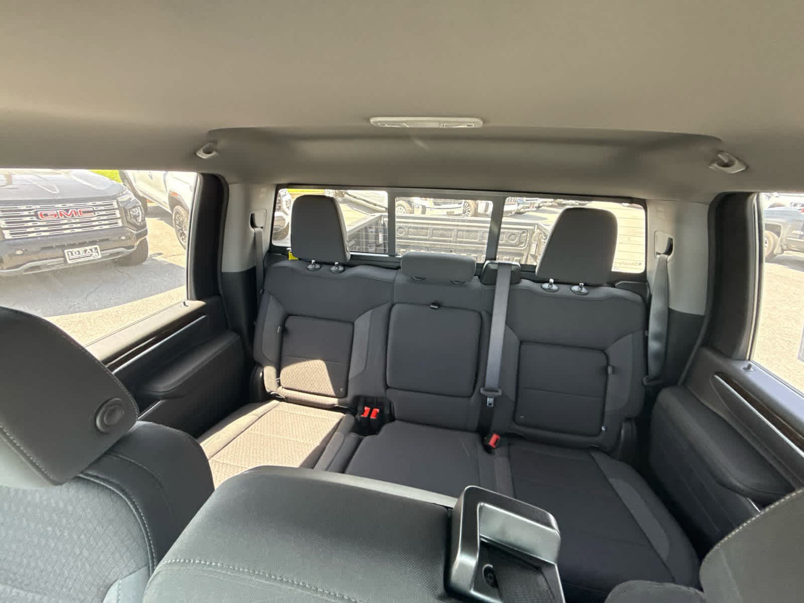 New 2026 GMC Sierra 2500 SLE w/ SLE Value Package; AWD/4WD image 45