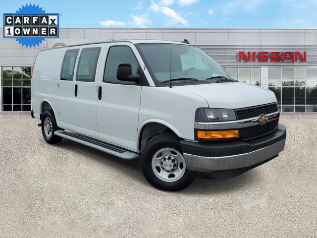 Used 2025 Chevrolet Express 2500 w/ Driver Convenience Package