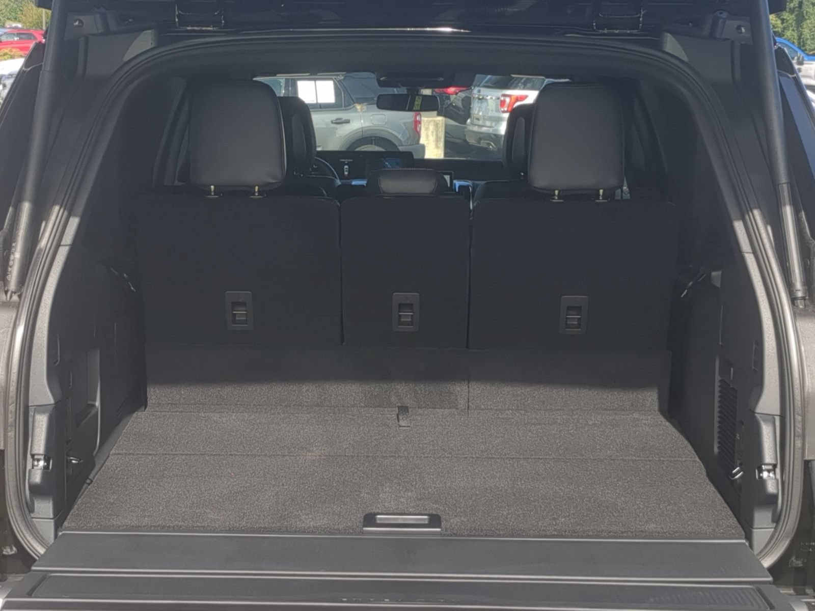 New 2027 Ford Expedition Max Platinum w/ Stealth Appearance Package AWD/4WD image 35